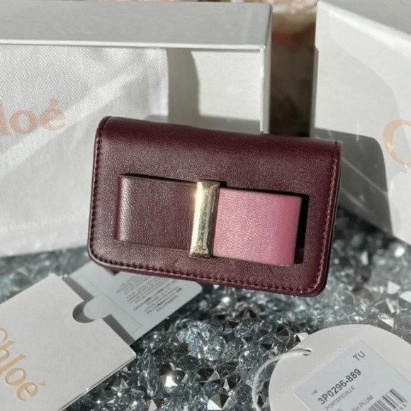 Chloe Handbags - CHLOE pouch/cardholder